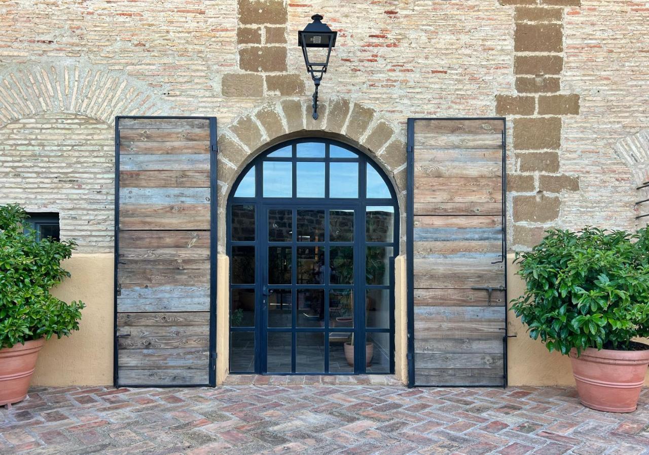 Castillo De Corvinos Huesca Esterno foto