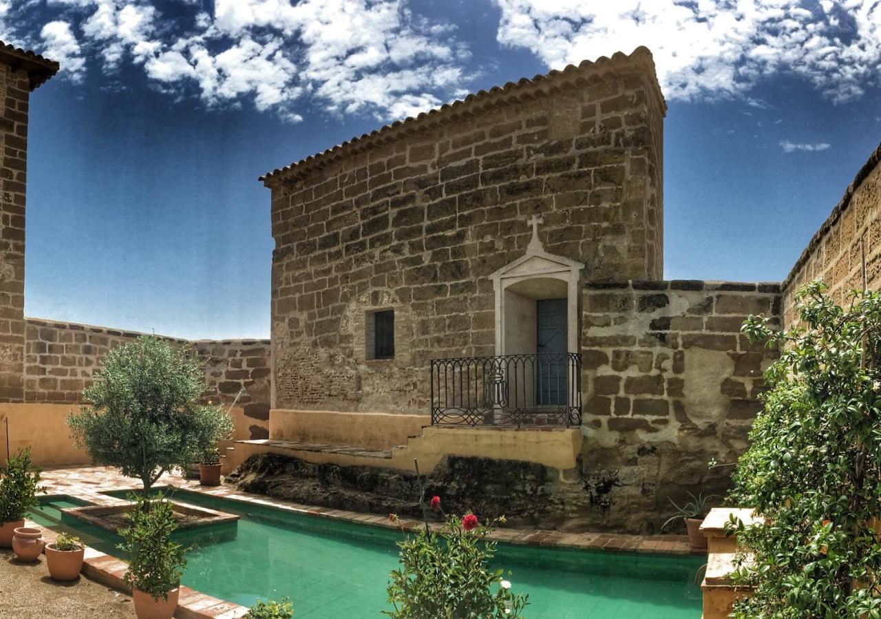 Castillo De Corvinos Huesca Esterno foto